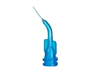 Micro Capillary Tips Blue