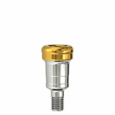 Абатмент SICvantage LocFix Attachment red,GH 1.0 mm 