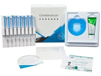 Opalescence PF 15% Patient Kit  - гель для отбеливания 15% (2025-07-31)