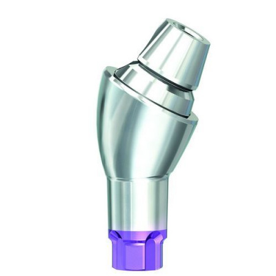 Абатмент SICvantage Multi-Unit Abutment "Safe on Four"red, 30°angle, GH 3.0 mm(incl.Screw,short)