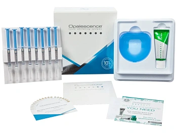 Opalescence PF 10% Patient Kit Regular - гель для отбеливания 10% (2025-04-30)