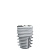 SICtapered Screw Implant Ø 5.2 mm/ 7.5mm/Имплантат дентальный