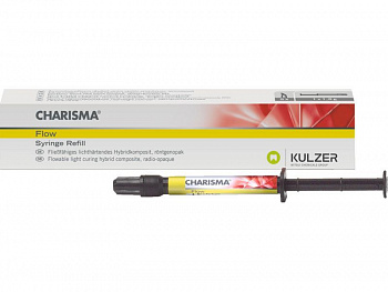 Charisma Flow SYR  A3,5