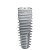 SICtapered Screw Implant Ø 4.7 mm/ 13.0 mm/Имплантат дентальный