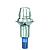 Абатмент SICvantage Multi-Unit Abutment "Safe on Four"blue, straight, GH 1.5 mm