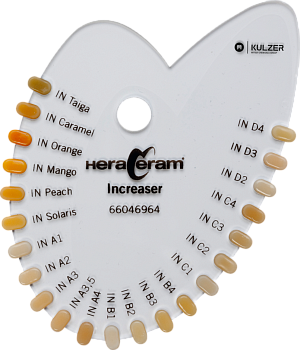 Расцветка  HeraCeram Навигатор IN (Более 14 мес)