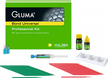 GLUMA BOND UNIVERSAL PROFESSIONAL KIT