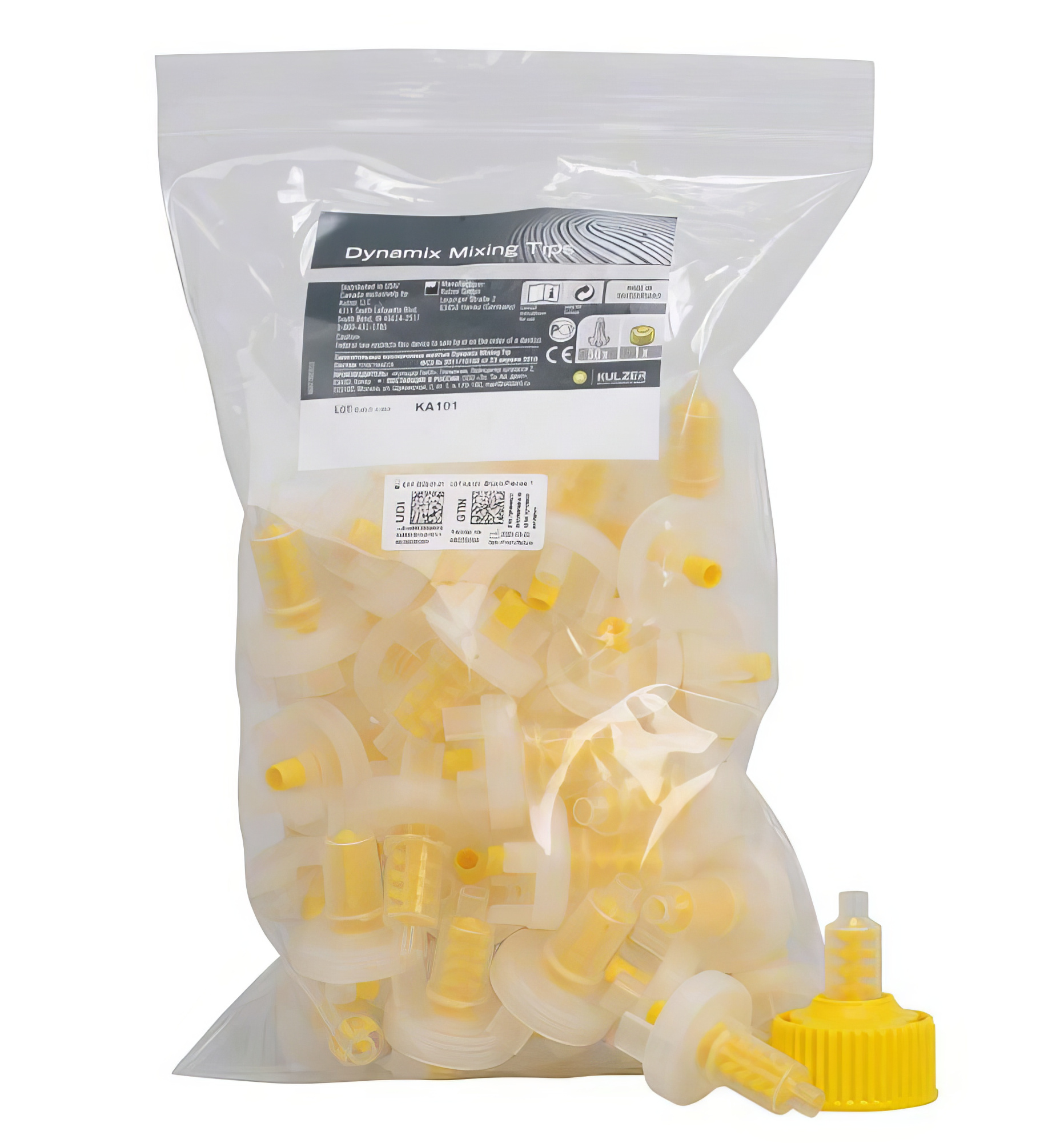 Dynamix Mixing Tips (50шт.уп)