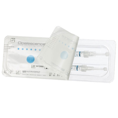 Opalescence PF 10% Refill Kit Regular - отбел.гель в шприцах, 2 шт.