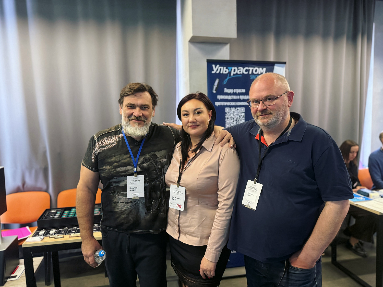  Воркшоп "16 оттенков белого"