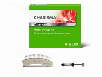 CHARISMA DIAMOND Master Kit