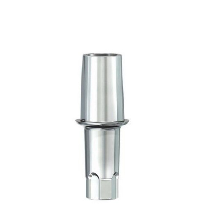 Титановое основание SICvantage Bonding Base CAD/CAM grey,straight,GH 0.7 mm(incl.SICvantage Screw fo