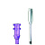 Трансфер SICvantage Transfer Abutment red,Open Tray Tachnique,short(incl.SIC Fix. Screw 22.5 mm)