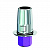 SIC Bonding Base CAD/CAM Ø 4.2 ,straight,CEREC(incl. SIC Standard Fixation Screw)