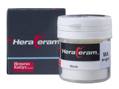 Маска HeraCeram Mask MA bright, 20g